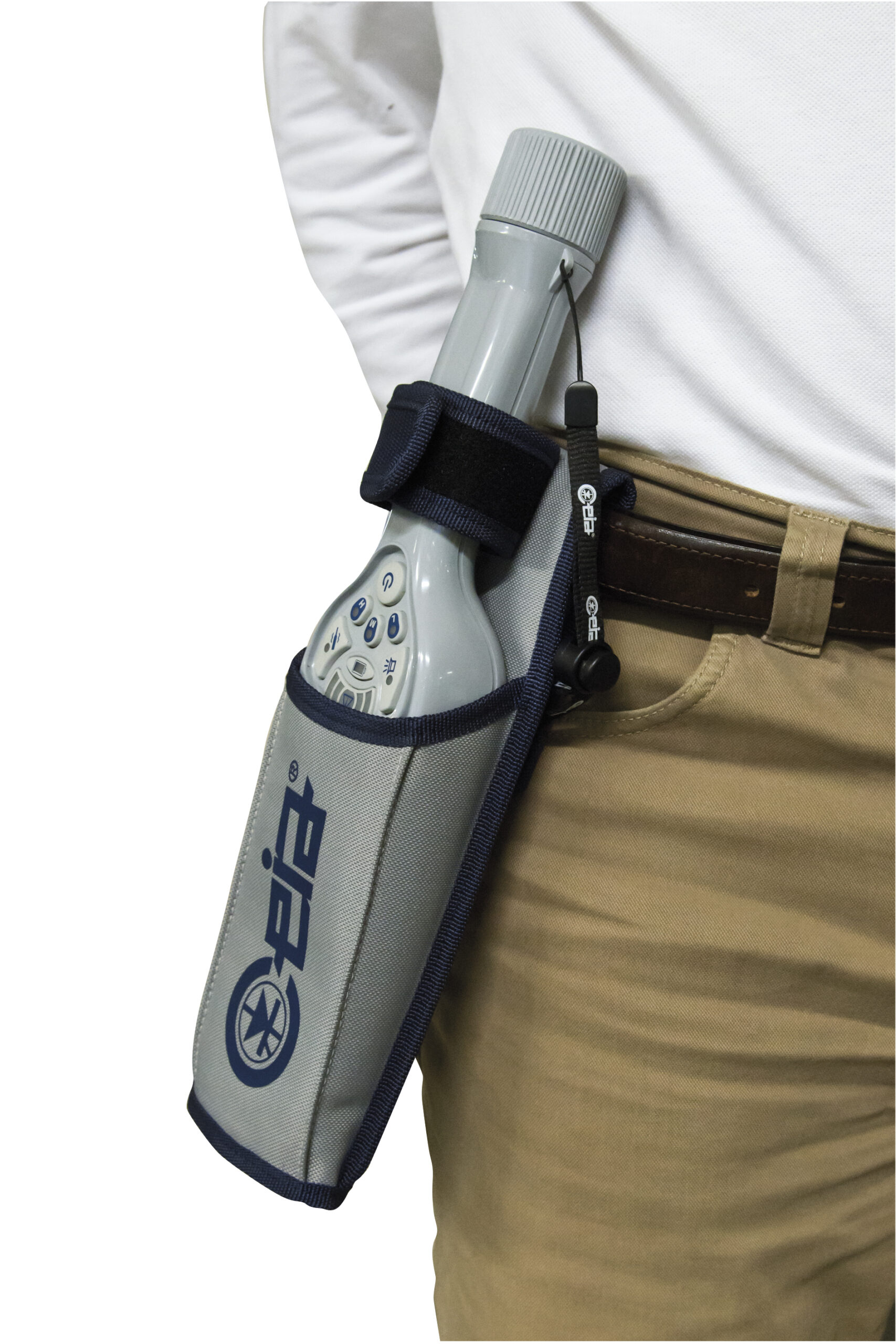 CEIA handheld metal detector belt holster