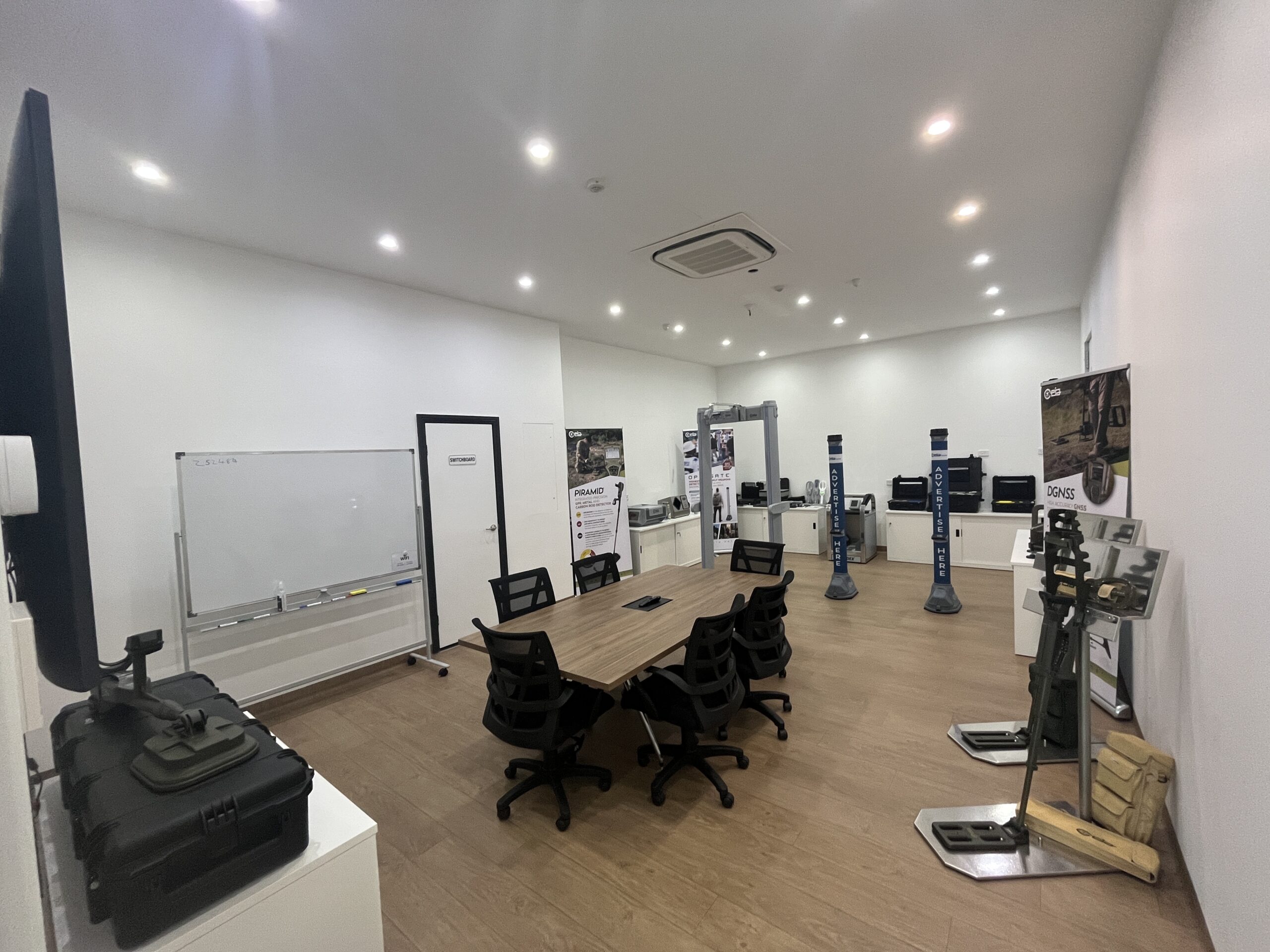 CEIA Pacific Pty Ltd_Demo Room