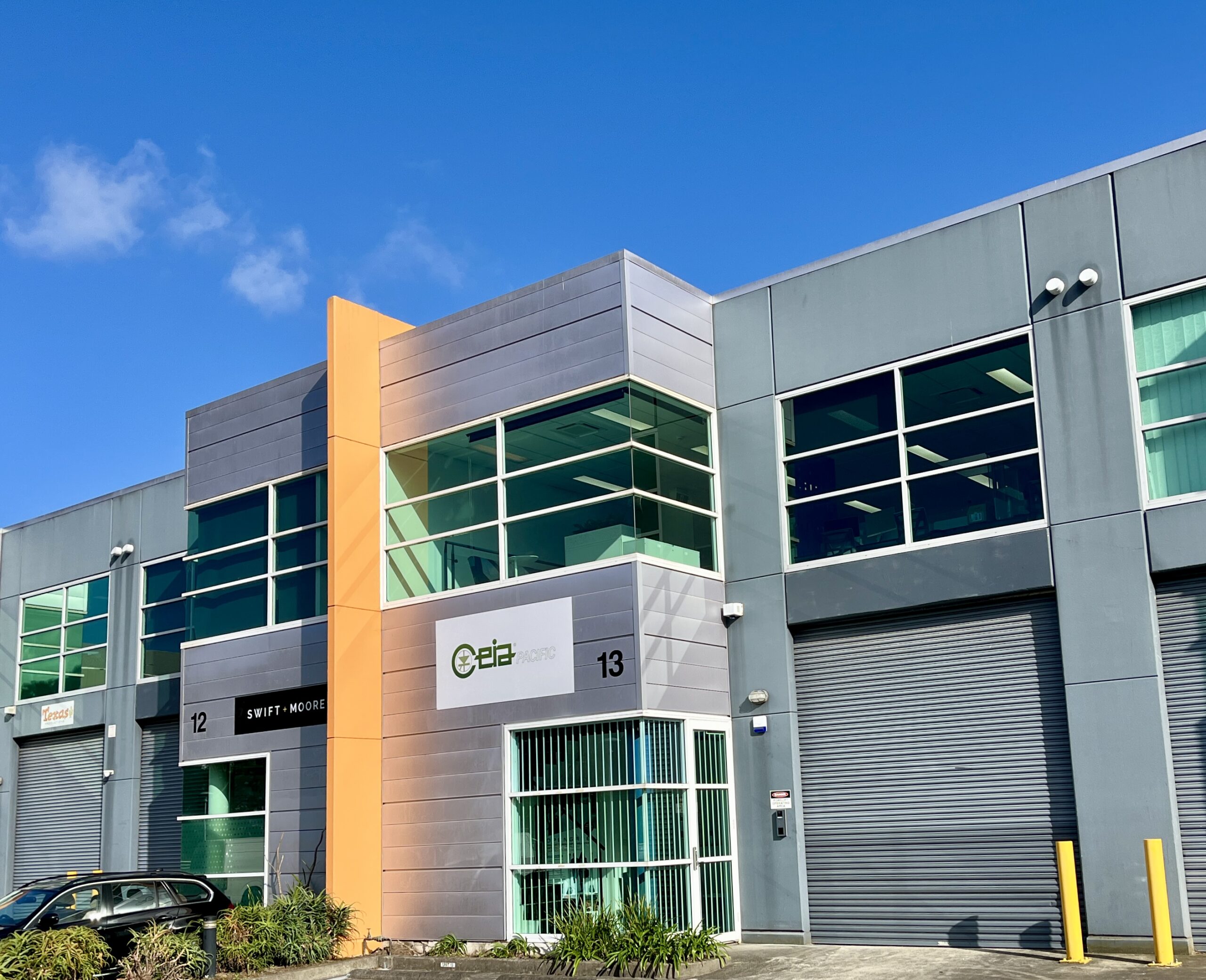 CEIA Pacific Office in Artarmon CEIA Pacific Artarmon office